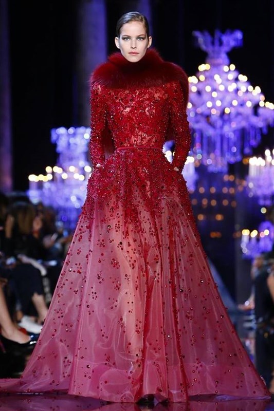 Elie Saab Haute Couture Fall Winter 2014 